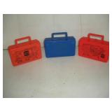 VINTAGER BURGER KING PENCIL BOXES