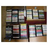 CASSETTE TAPE COLLECTION