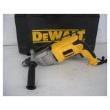 DEWALT HAMMER DRILL  1/2 CHUCK
