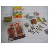 VINTAGE ITEMS - 1 LOT