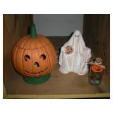 HALLOWEEN DECORATIONS