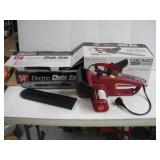 NEW 14 INCH ELECTRIC CHAIN SAW