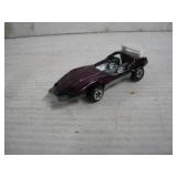 VINTAGE REDLINE JOHNNY LIGHTNING "CUSTOM SPOILER"