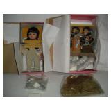 PARADISE GALLERIES PORCELAIN NATIVE AMERICAN