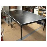 HARVARD FOLDING PING PONG TABLE  9ft x 5ft
