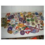 VINTAGE BOY SCOUT PATCHES