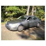 2002 SAAB 95 LINEAR VIN - YS3E849E623049235,