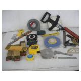 TAPE MEASURES