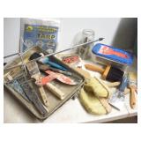 PAINTING SUPPLIES