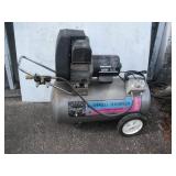 CAMPBELL HAUSFELD 2HP AIR COMPRESSOR  110V