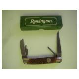 REMINGTON UMC "WATER FILE" R2 POCKET KNIFE