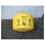 GOLF SWING IMPACT BAG