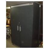 BLACK AND DECKER COMPOSITE WOOD STORAGE CABINET