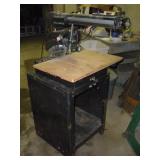 CRAFTSMAN 10 IN RADIAL ARM SAW