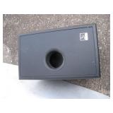 INFINITY SL SOUND SYSTEM