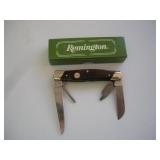REMINGTON "WATER FILE" R-2 POCKET KNIFE W/