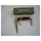 REMINGTON UMC "TURKEY HUNTER" R-7 FOLDING KNIFE W/