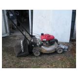 HONDA EASY START GCV160 SELF PROPELLED LAWN
