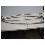 (5) #4 WIRE FUR STRETCHERS - 41 INCHES