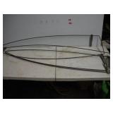 (3) #5 WIRE FUR STRETCHERS - 47 INCHES