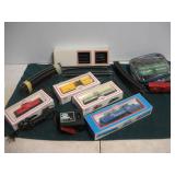 HO TRAIN SET