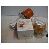 NORTH AMERICAN STROBE 625 LIGHTS