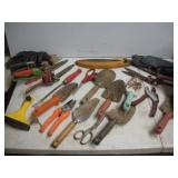 SMALL GARDEN TOOLS & GLOVES