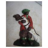 CAST IRON REPO CADDY DOOR STOP