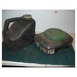RHINO OIL DRAIN PAN & RECYCLE CONTAINER