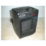 CERAMIC HEATER  5X6X8 INCHES