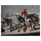 ASSORTED TOOLS