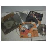 8 INCH SAW BLADES