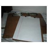 6-LOW PROFILE CLIP BOARDS
