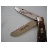 CRAFTSMAN "100TH ANIV" DOUBLE BLADED