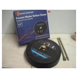 RIDGE WASHER PRESSURE WASHER SURFACE CLEANER