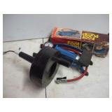 AIR PUMP & DRAIN SNAKE