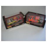 HOT WHEELS RACING DIECAST NASCARS 8IN LONG