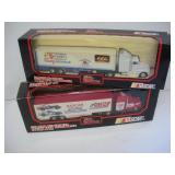 RACING CHAMPIONS 1/64 SCALE NASCAR SEMI TRUCKS