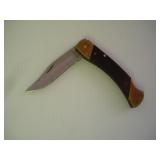 SCHRADE "UNCLE HENRY" LB7 LOCK KNIFE 3 1/2IN