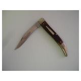REMINGTON UMC FOLDING KNIFE R1613 "1987" 4IN