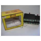 RAIL KING 0-27 OR 0 GUAGE COUNTRTY HOUSE