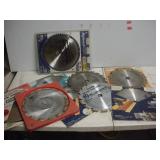 10 INCH SAW BLADES
