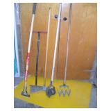 GARDEN TOOLS