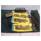 HO TRACK & TRANSFORMER