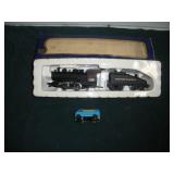 HO P.R.R. ENGINE & TRACKSTER