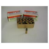 100 .22 LONG RIFLE HIGH VELOCITY CARTRIDGES