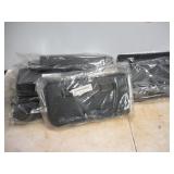 (9) FORD TRUCK FRONT LICENSE PLATE MOUNTS