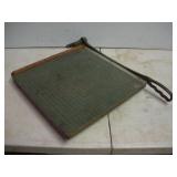13 INCH PAPER CUTTER