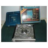 SINGLE BURNER PROPANE STOVE