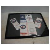 2011 FINAL FOUR BASKETBALL MEMORBILIA